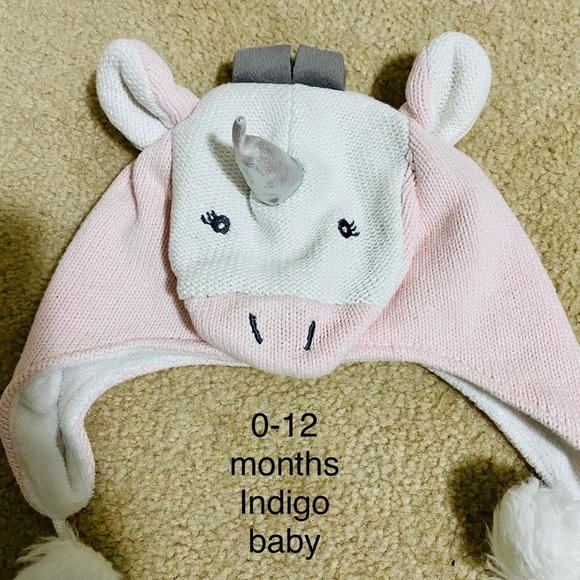 LOT branded Toddler Winter hats - Picture 2 of 4